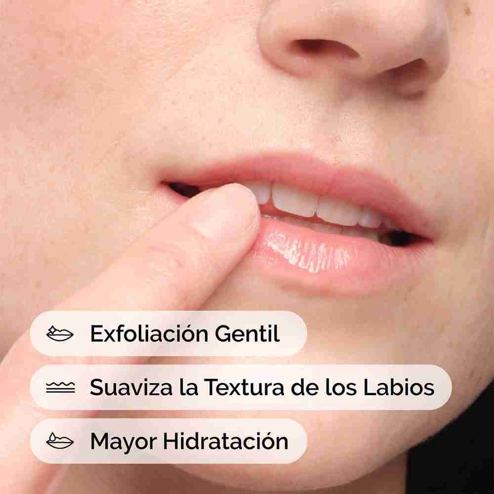 PHA 5% EXFOLIATING LIP SERUM (SUERO EXFOLIANTE DE LABIOS QUE HIDRATA Y REPARA)
